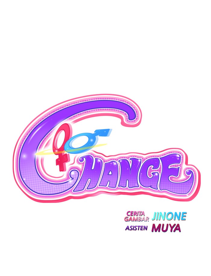 Change! Chapter 61 - halaman 16