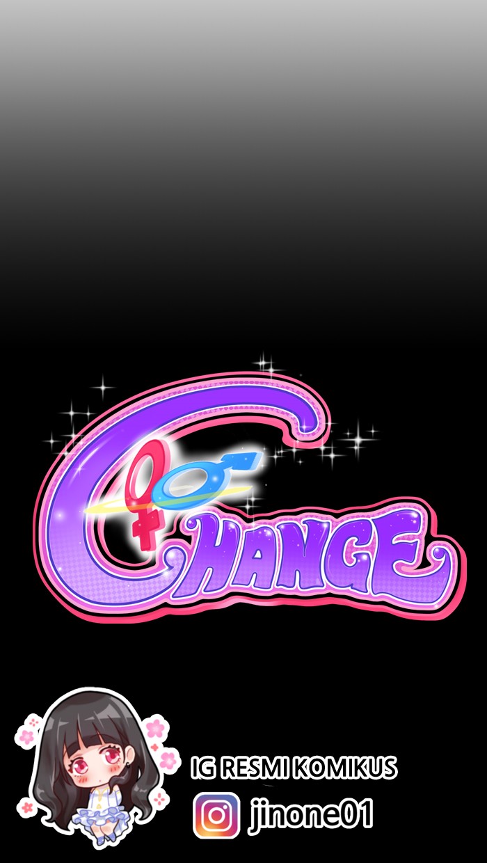 Change! Chapter 61 - halaman 69