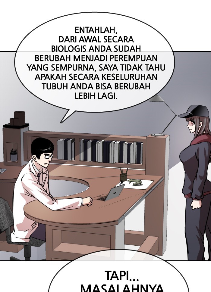 Change! Chapter 62 - halaman 51