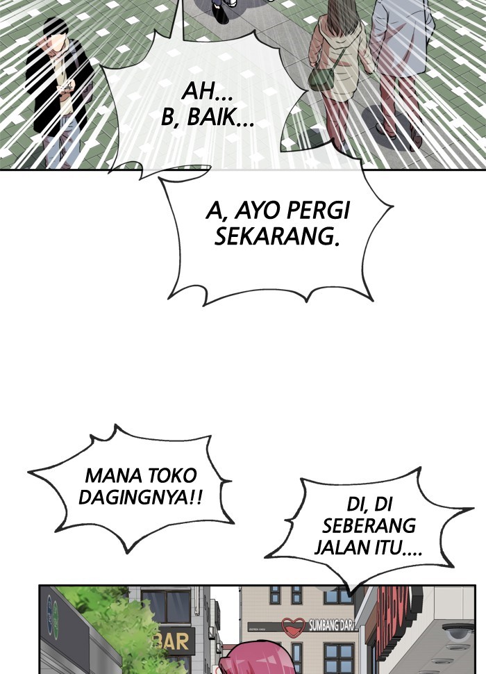 Change! Chapter 63 - halaman 54