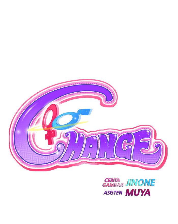 Change! Chapter 64 - halaman 21