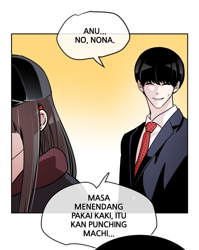 Change! Chapter 64 - halaman 34