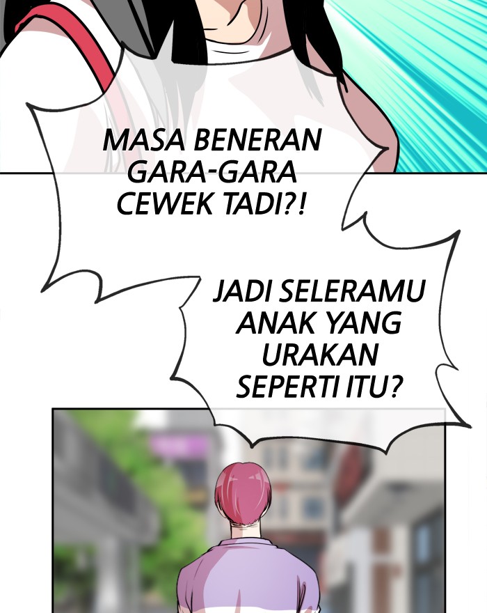 Change! Chapter 64 - halaman 56