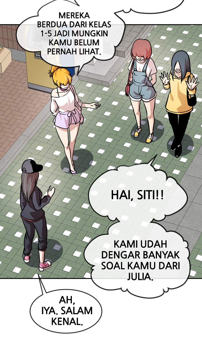 Change! Chapter 65 - halaman 10