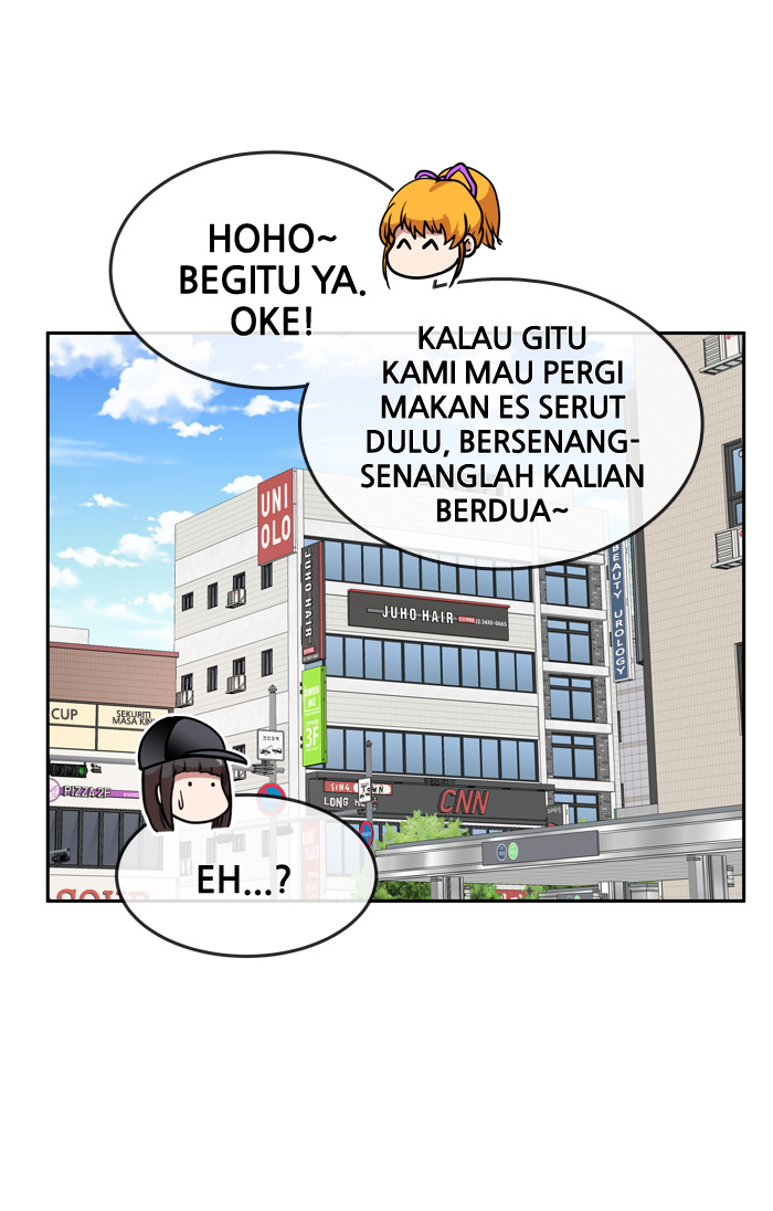 Change! Chapter 65 - halaman 18