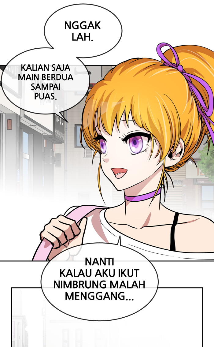 Change! Chapter 65 - halaman 20