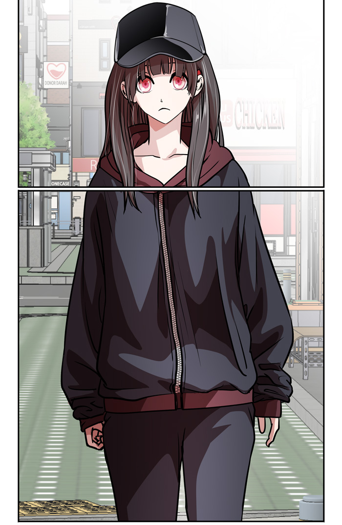Change! Chapter 65 - halaman 21