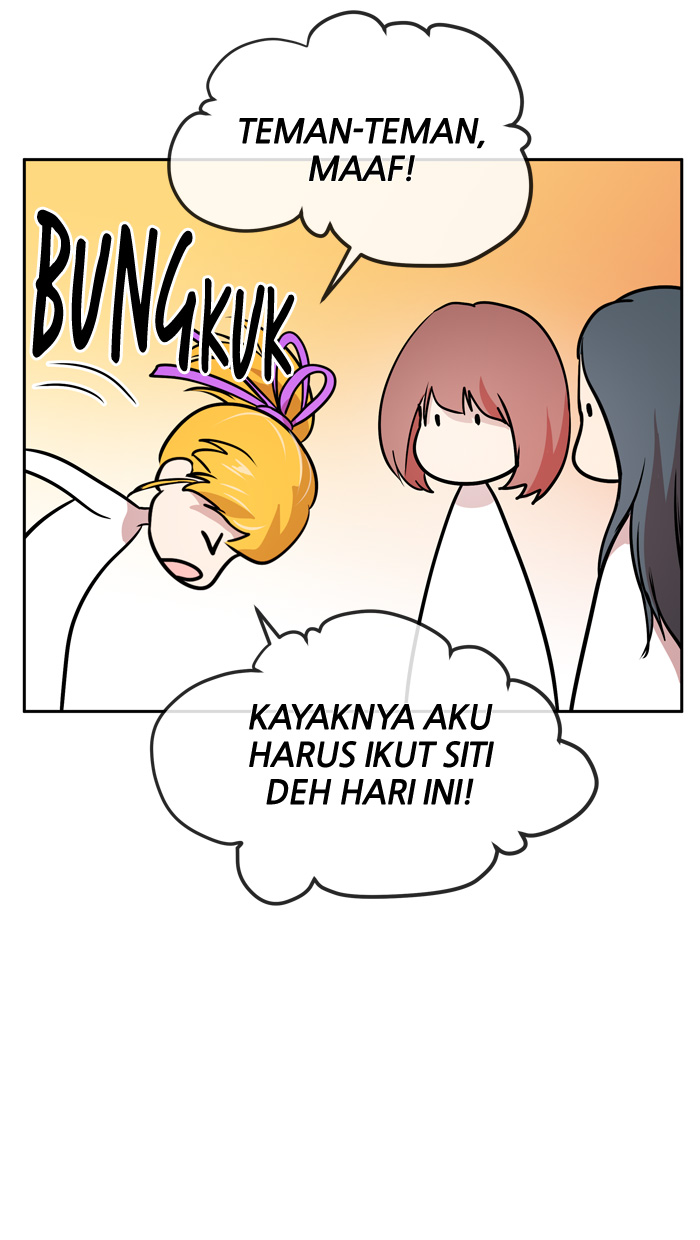 Change! Chapter 65 - halaman 34