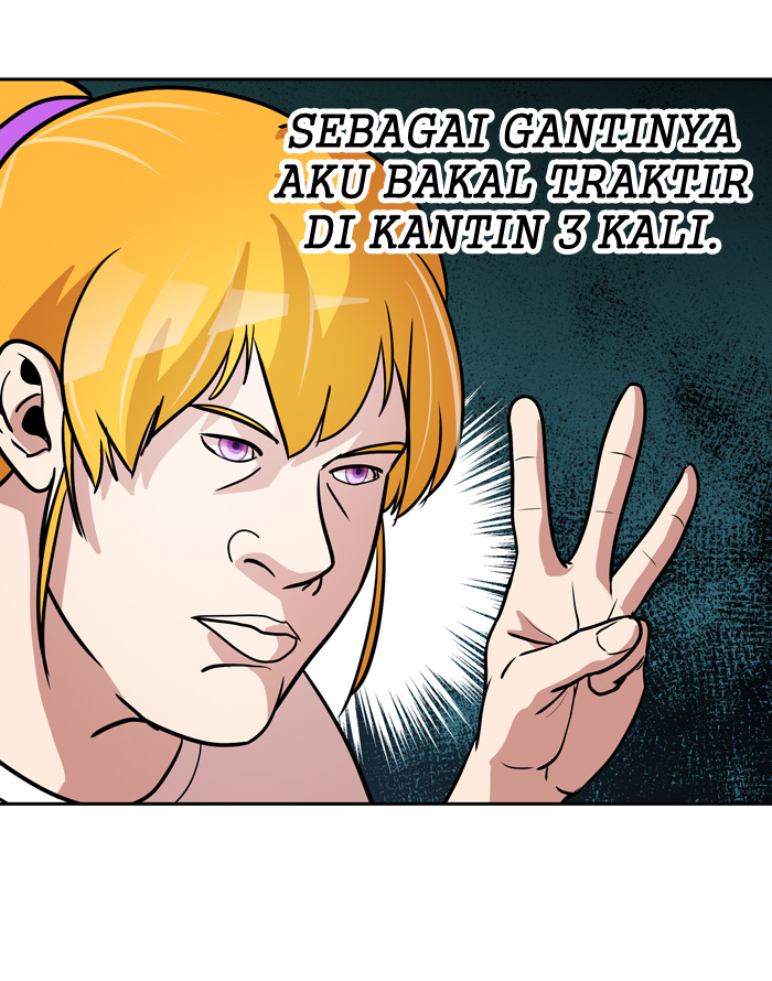 Change! Chapter 65 - halaman 35