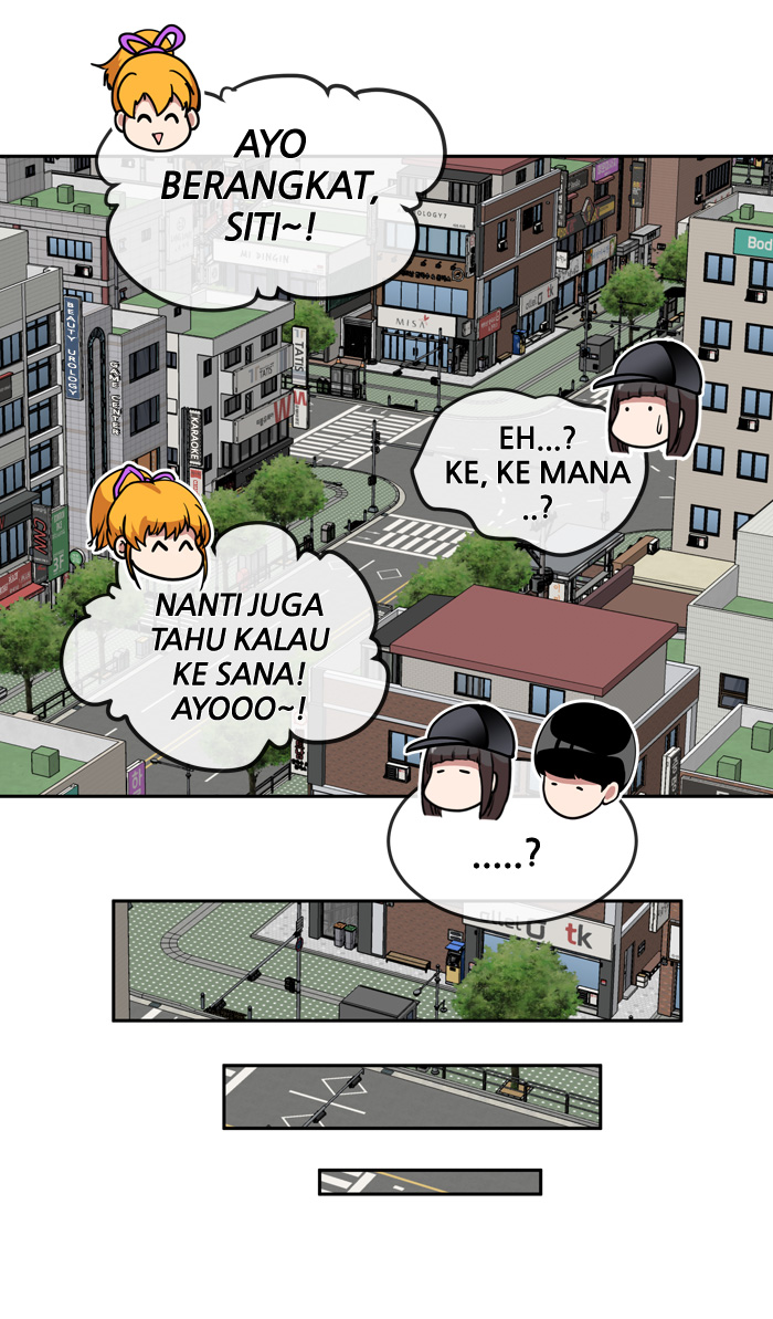 Change! Chapter 65 - halaman 38