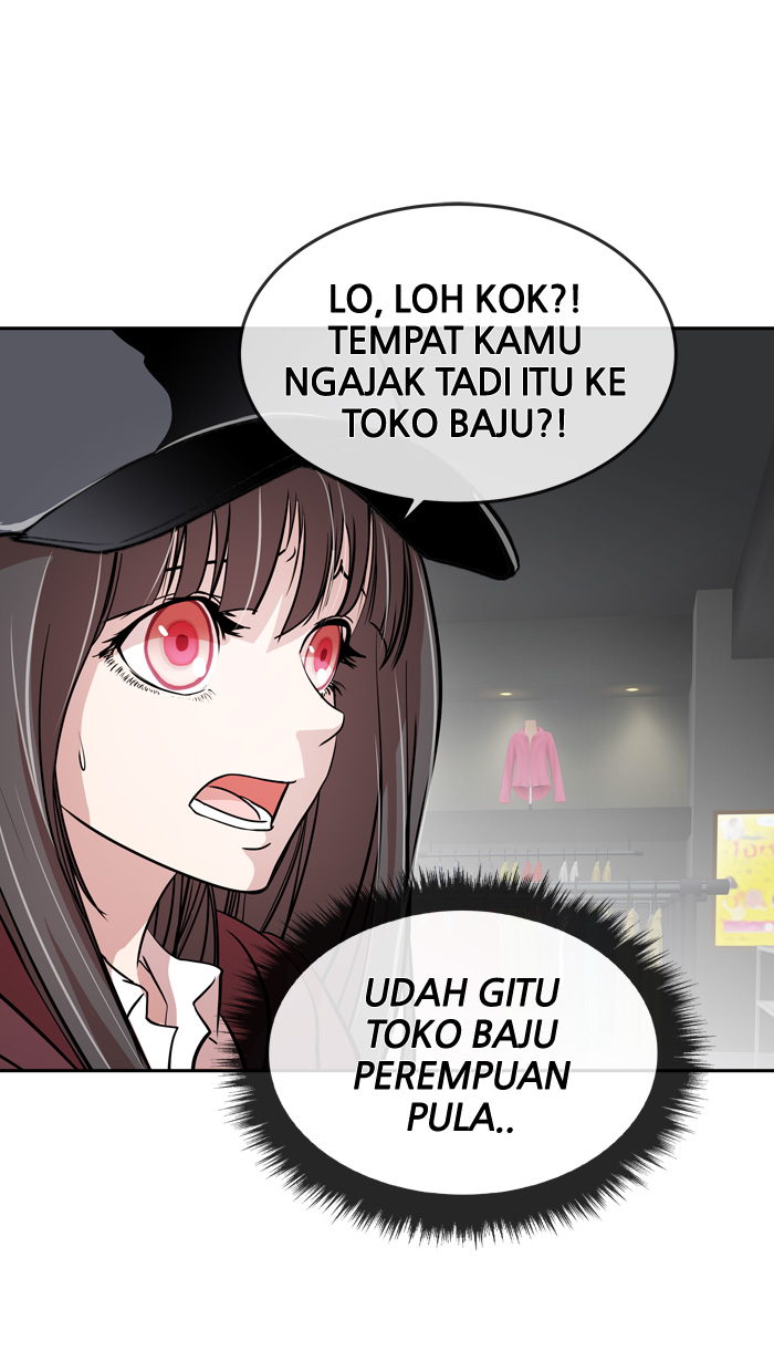 Change! Chapter 65 - halaman 41