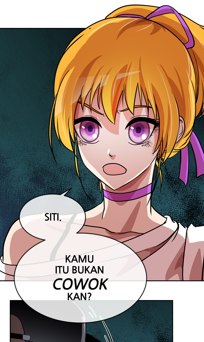Change! Chapter 65 - halaman 43