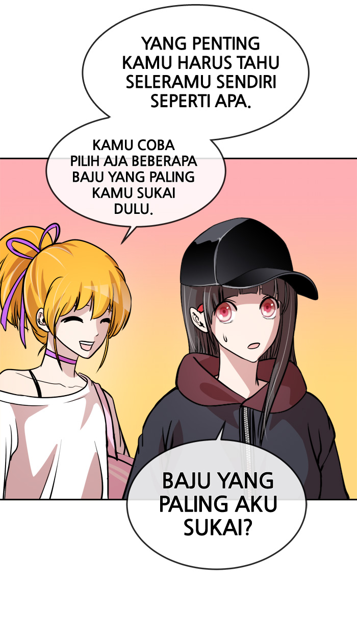 Change! Chapter 65 - halaman 57