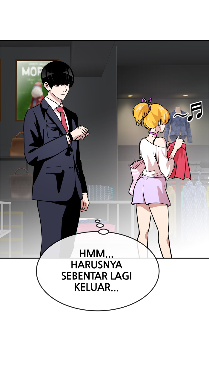 Change! Chapter 65 - halaman 61