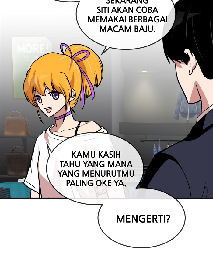 Change! Chapter 66 - halaman 32