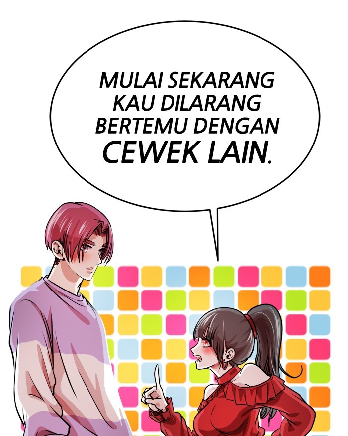 Change! Chapter 69 - halaman 11