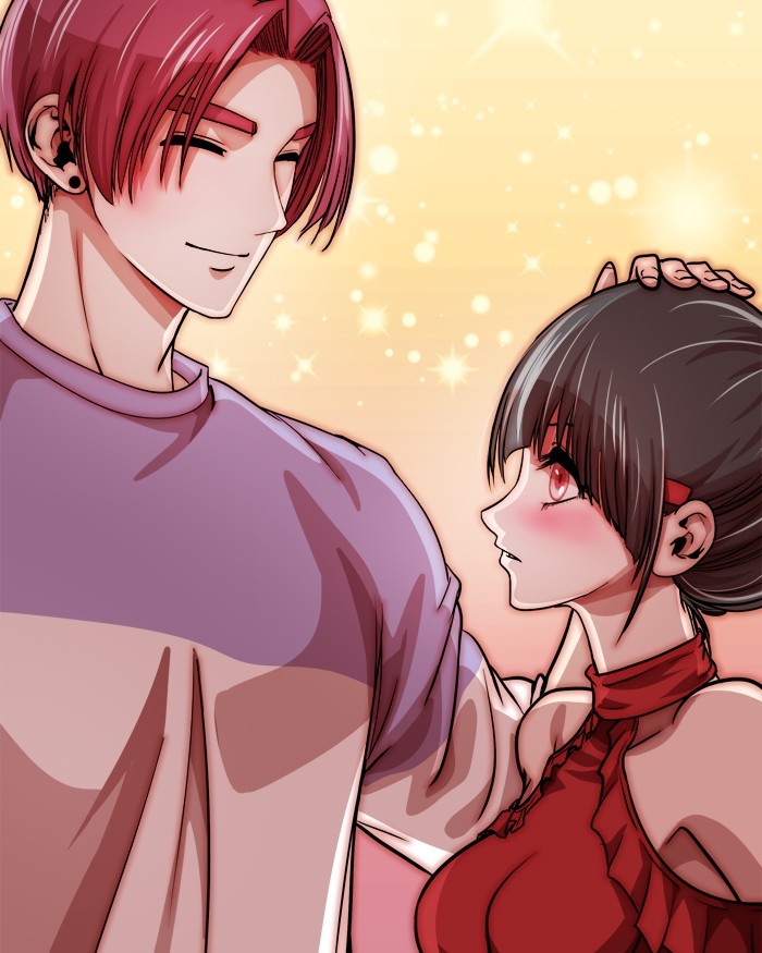 Change! Chapter 69 - halaman 21