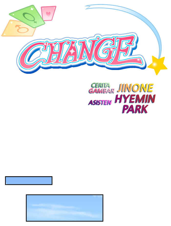 Change! Chapter 7 - halaman 10