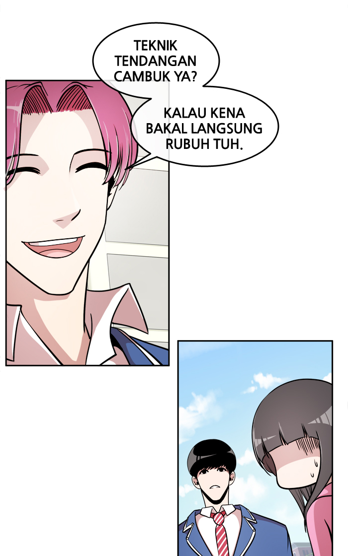 Change! Chapter 7 - halaman 28