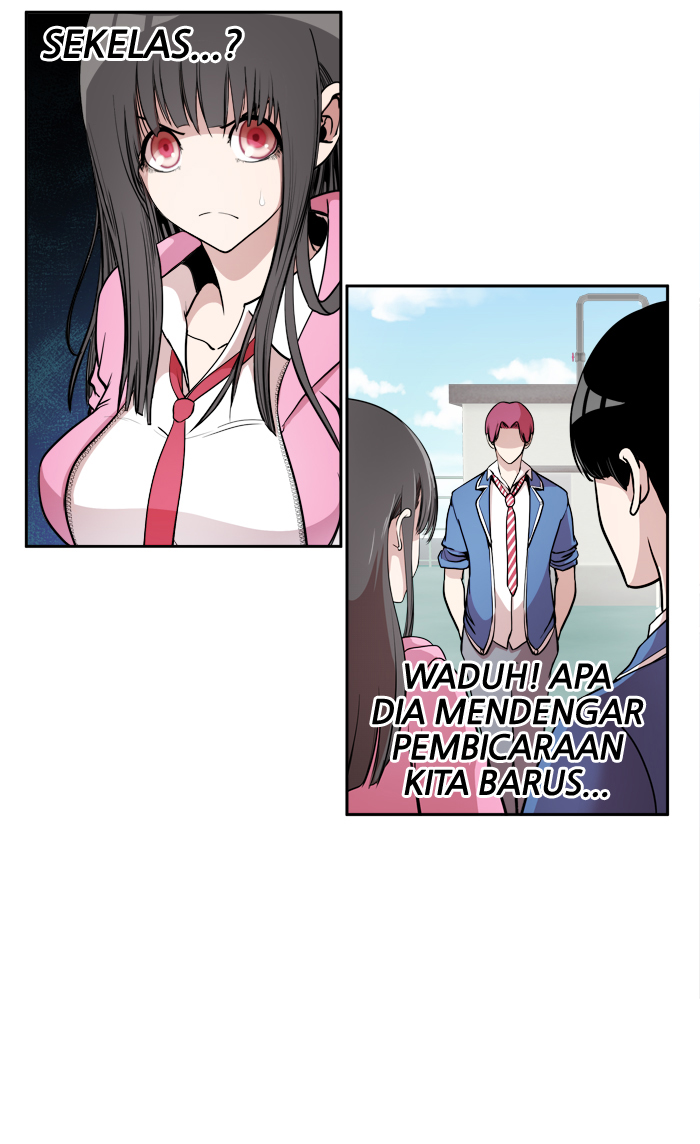 Change! Chapter 7 - halaman 31