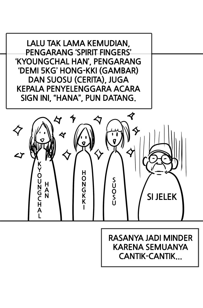 Change! Chapter 7 - halaman 65