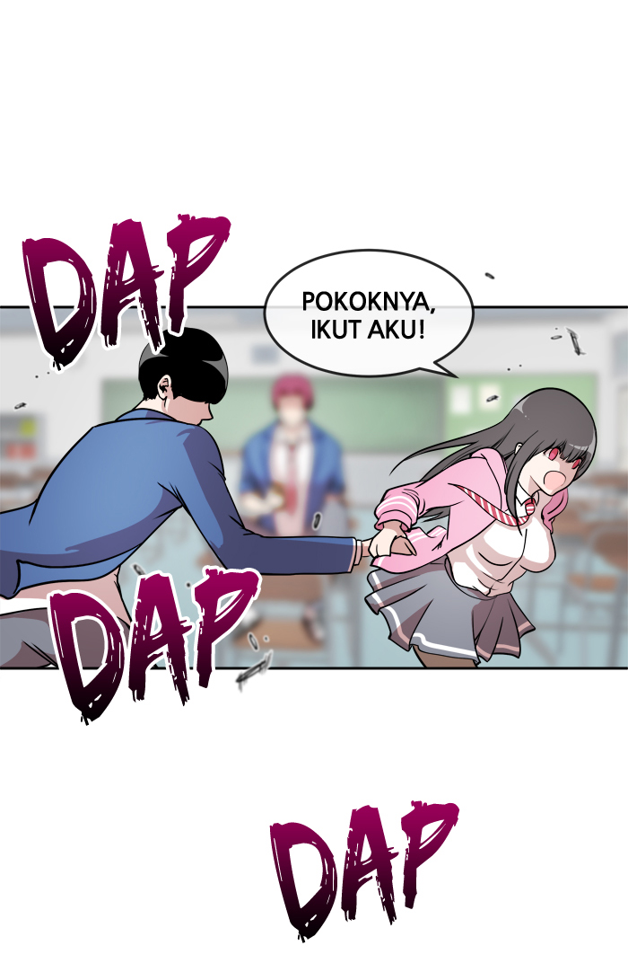 Change! Chapter 7 - halaman 7