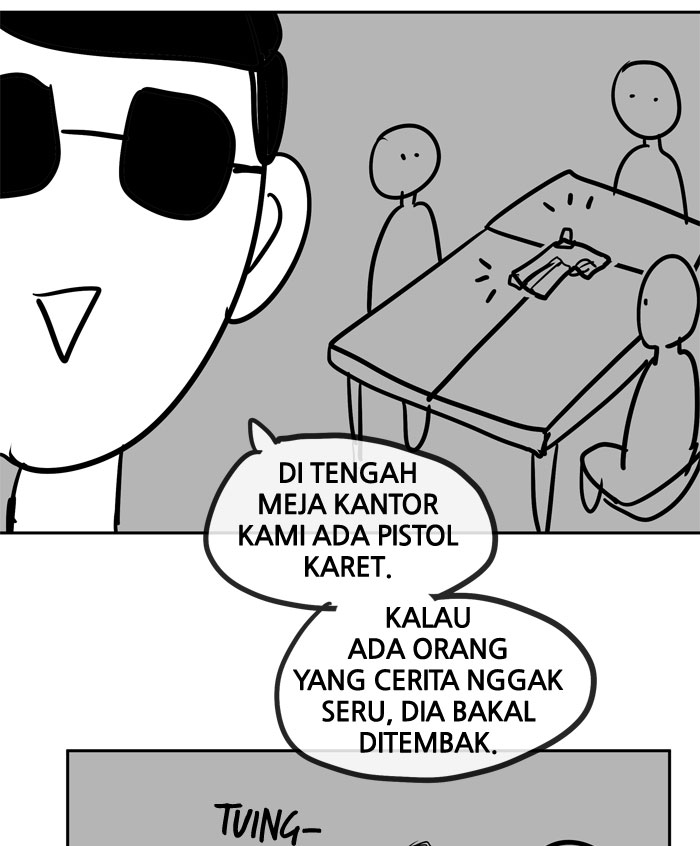 Change! Chapter 7 - halaman 81