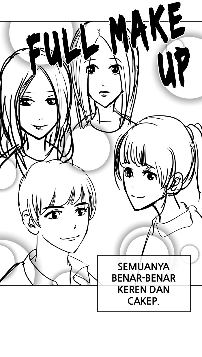 Change! Chapter 7 - halaman 91