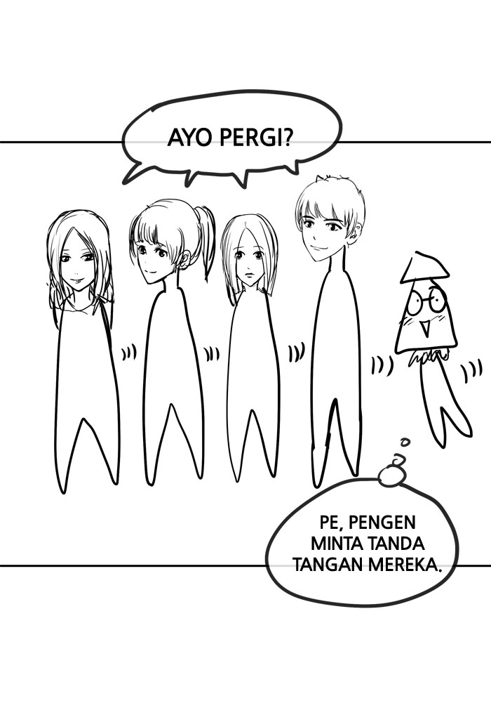 Change! Chapter 7 - halaman 92