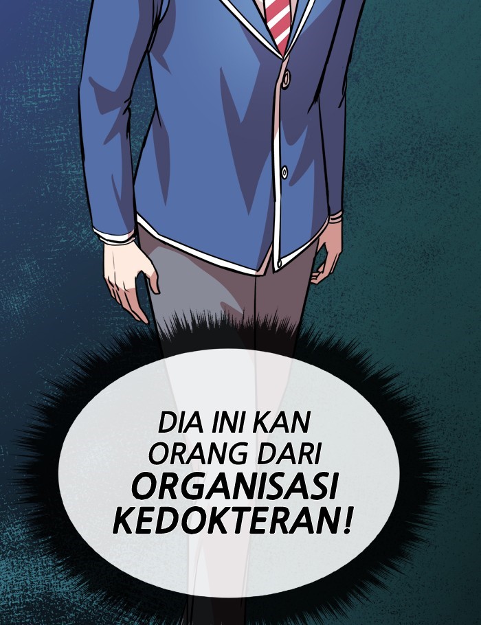 Change! Chapter 70 - halaman 33