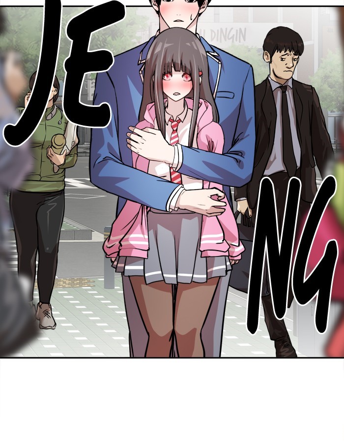 Change! Chapter 70 - halaman 50
