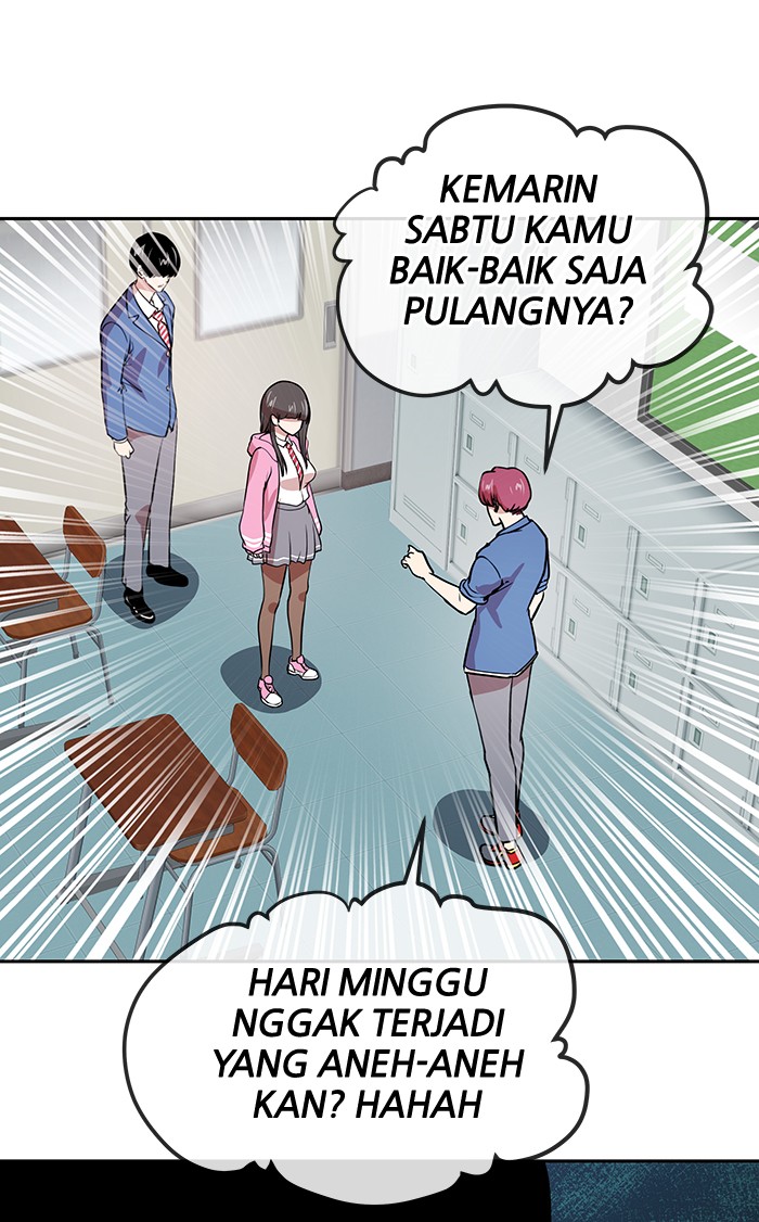 Change! Chapter 71 - halaman 18