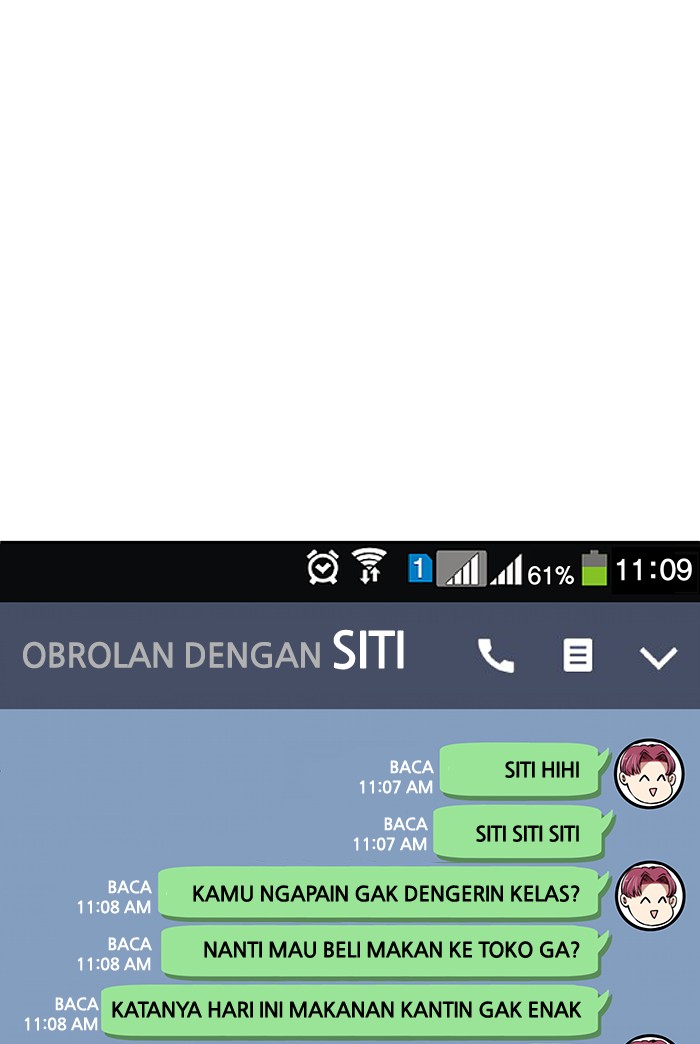 Change! Chapter 71 - halaman 51