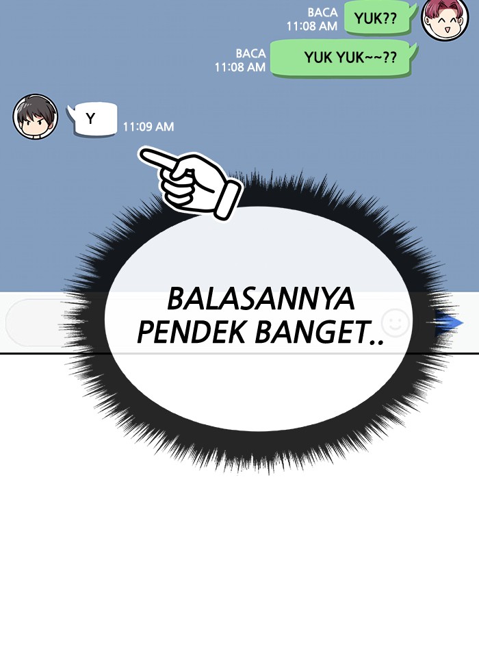 Change! Chapter 71 - halaman 52
