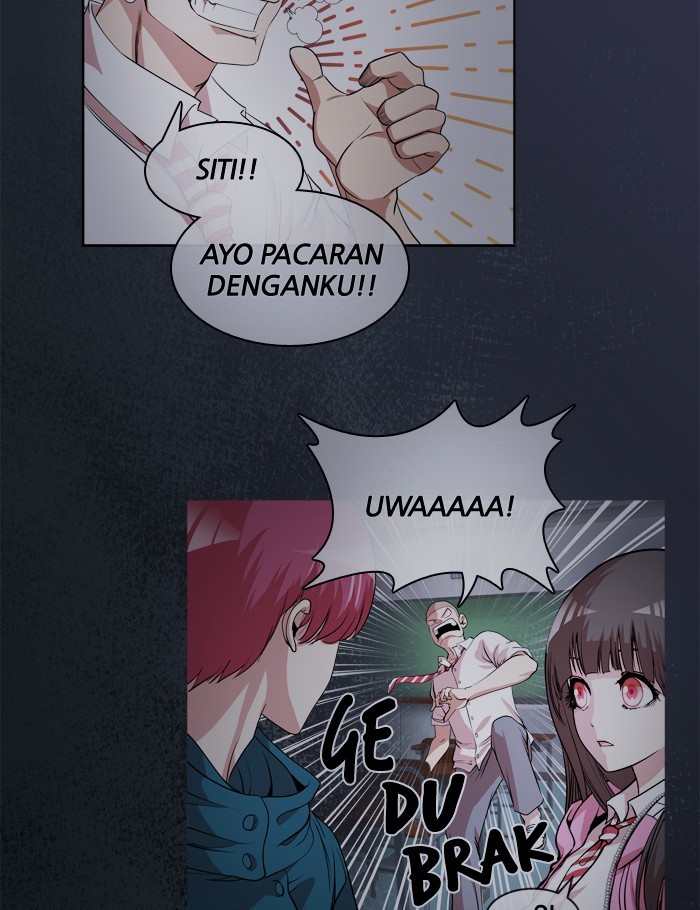Change! Chapter 72 - halaman 37