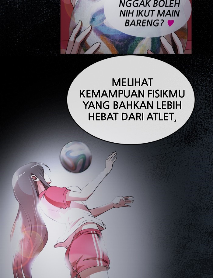 Change! Chapter 72 - halaman 73