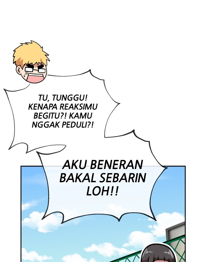 Change! Chapter 72 - halaman 84