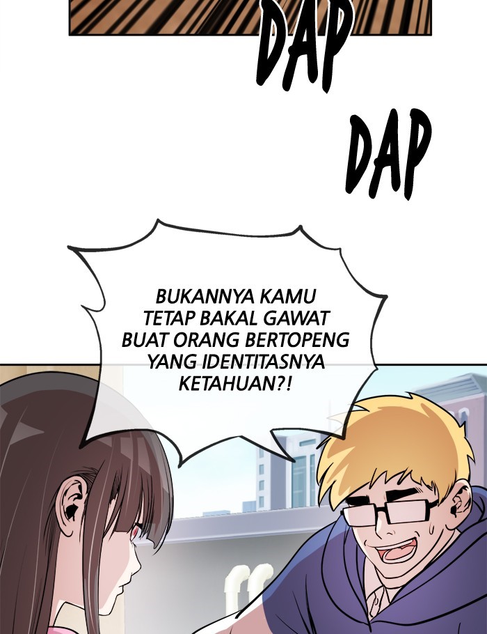 Change! Chapter 72 - halaman 89