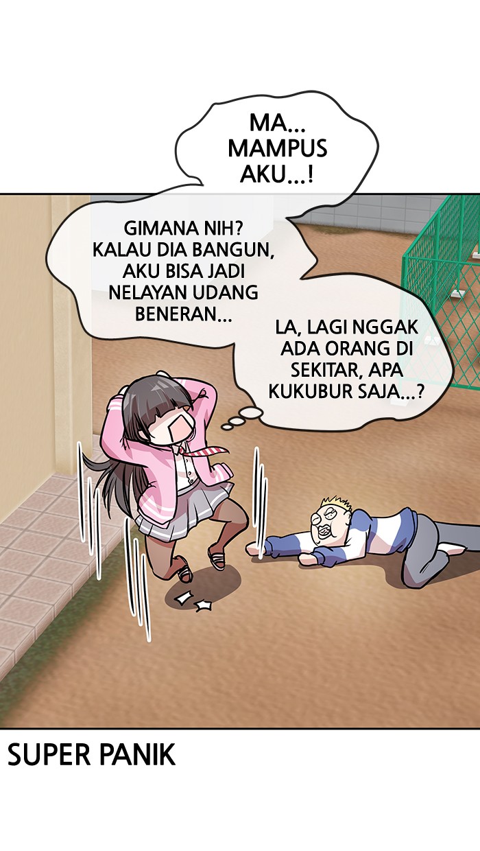 Change! Chapter 73 - halaman 42