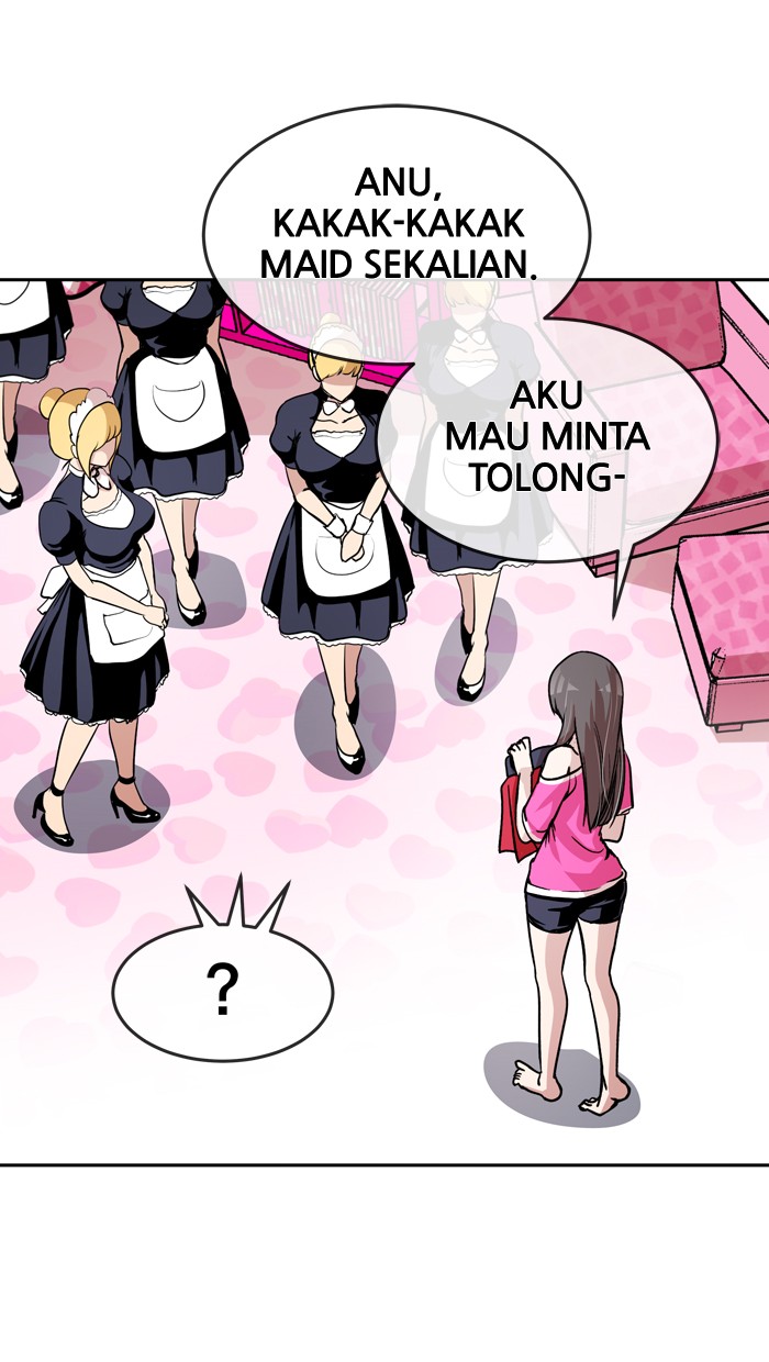 Change! Chapter 75 - halaman 34