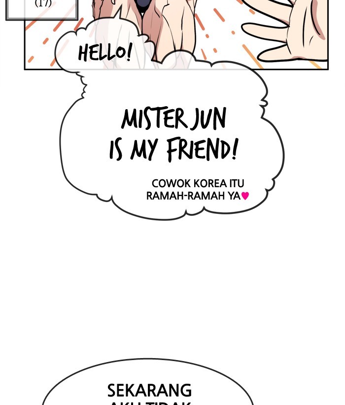 Change! Chapter 76 - halaman 69