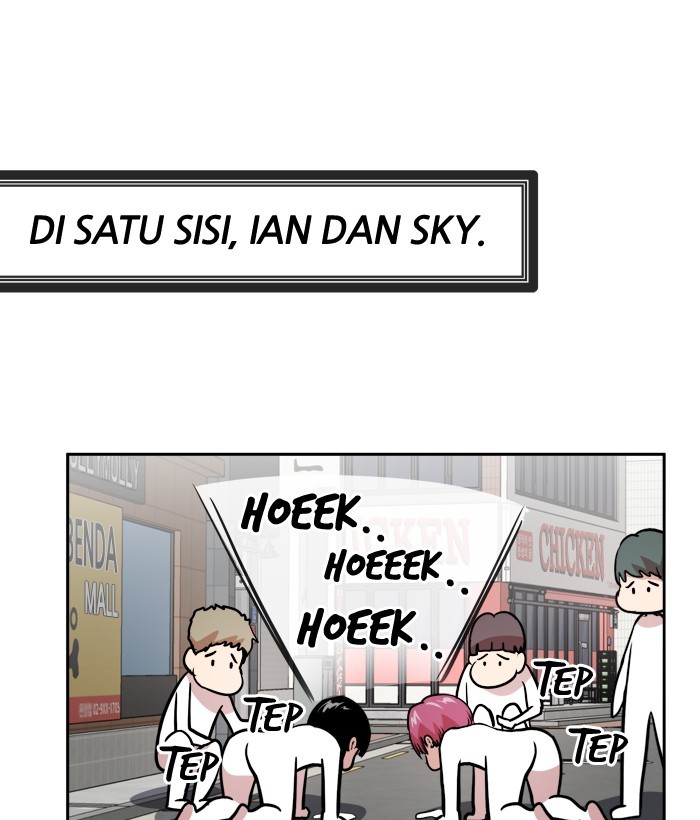 Change! Chapter 76 - halaman 75