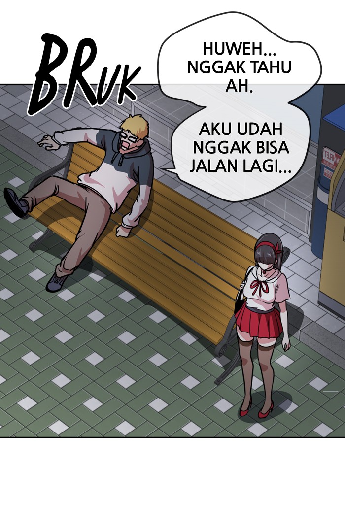 Change! Chapter 77 - halaman 10