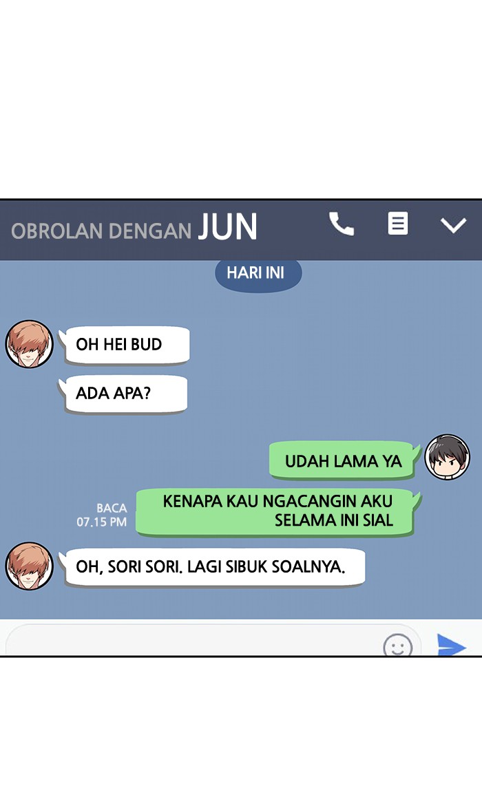 Change! Chapter 77 - halaman 27