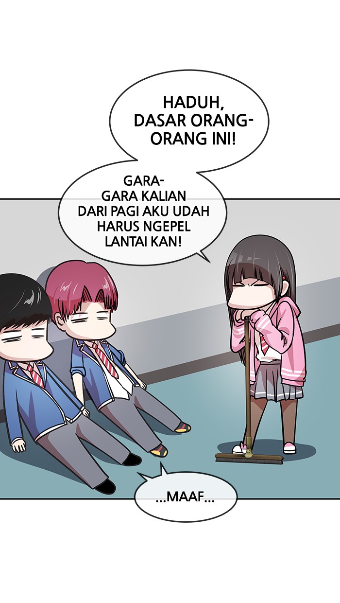Change! Chapter 79 - halaman 17