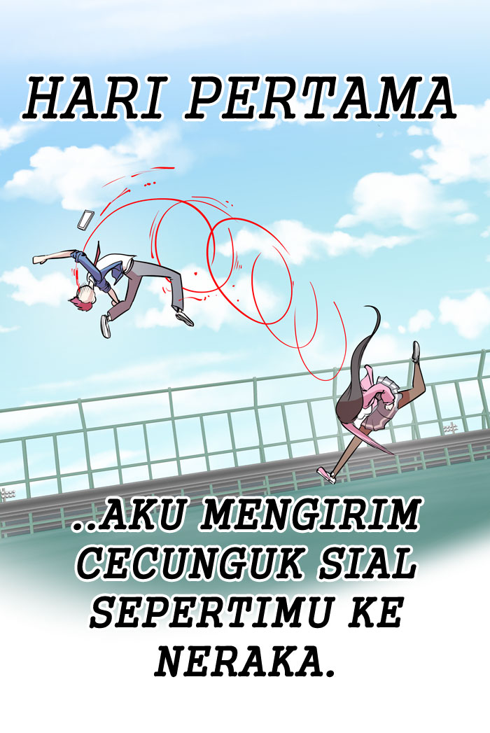 Change! Chapter 8 - halaman 21