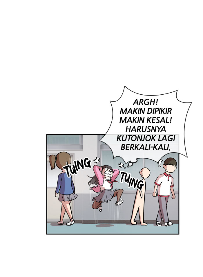 Change! Chapter 8 - halaman 28