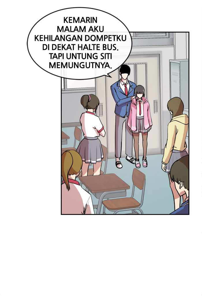Change! Chapter 8 - halaman 35