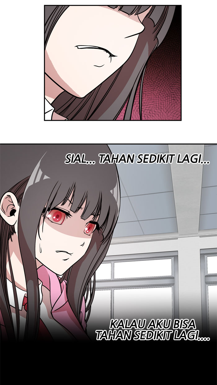 Change! Chapter 8 - halaman 40