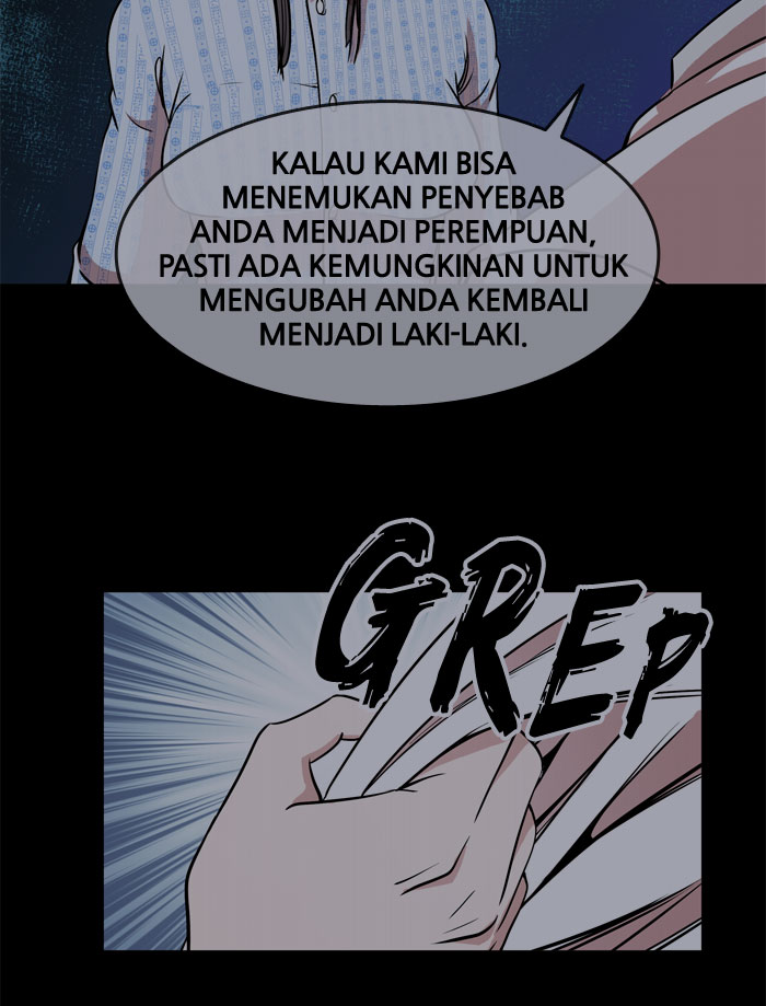 Change! Chapter 8 - halaman 43
